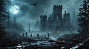 Medvirkende i Wolf King