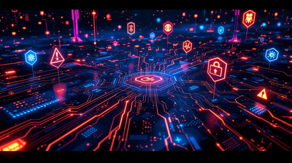 Cyberwarfare