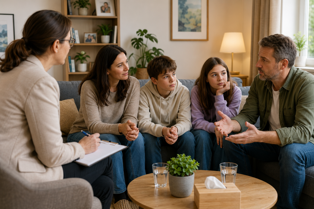 Bliv familiebehandler