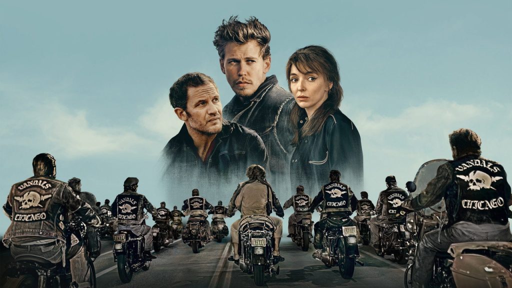 Scene fra The Bikeriders