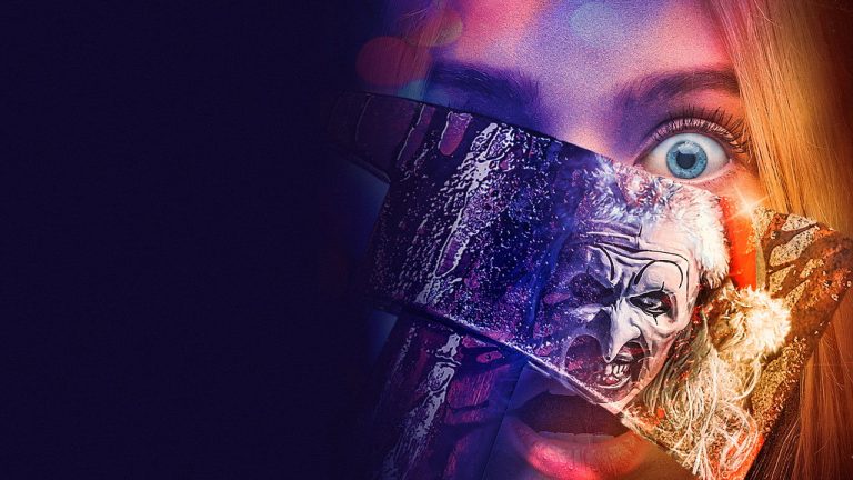 Scene fra Terrifier 3