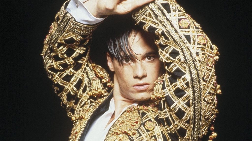 Scene fra Strictly Ballroom: De forbudte trin
