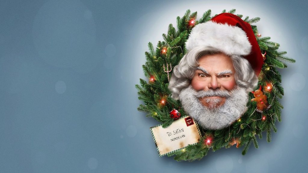Scene fra Dear Santa