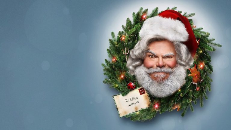 Scene fra Dear Santa