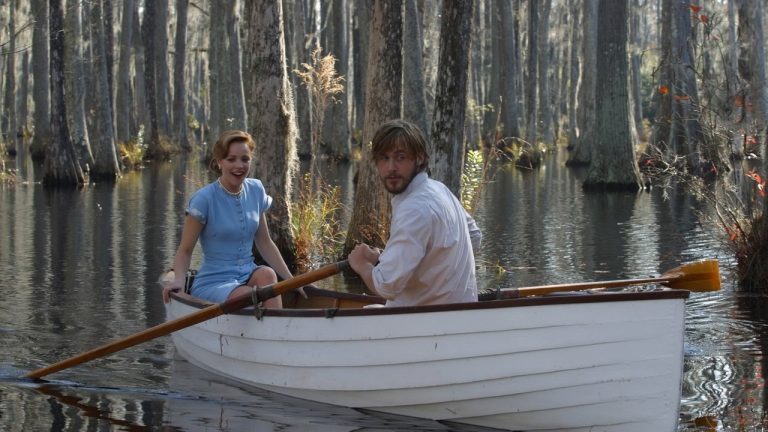 Scene fra The Notebook