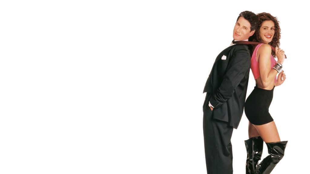Scene fra Pretty Woman