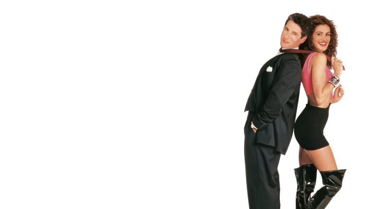 Scene fra Pretty Woman