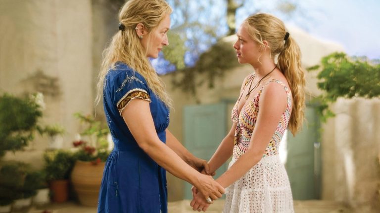 Scene fra Mamma Mia!