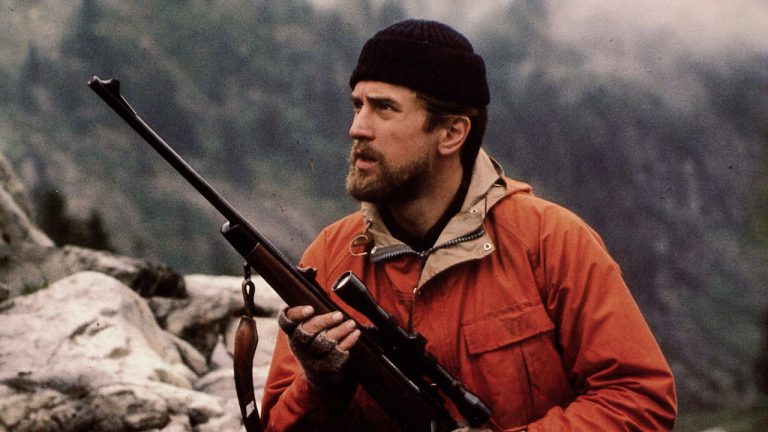 Scene fra The Deer Hunter