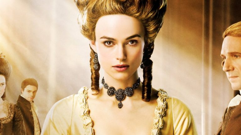Scene fra The Duchess