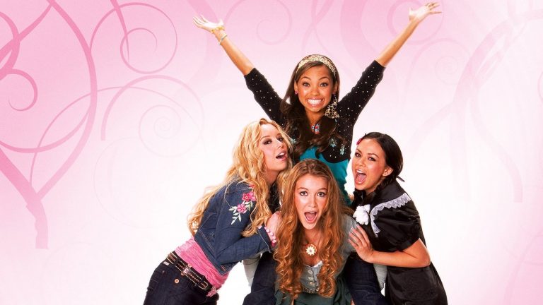 Scene fra Bratz