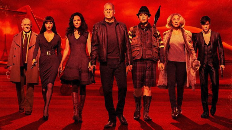 Scene fra Red 2