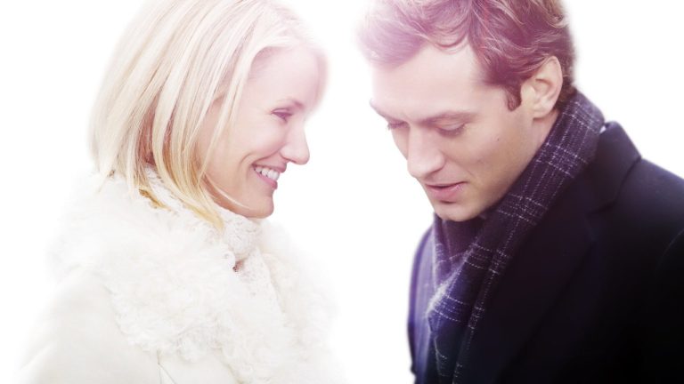 Scene fra The Holiday