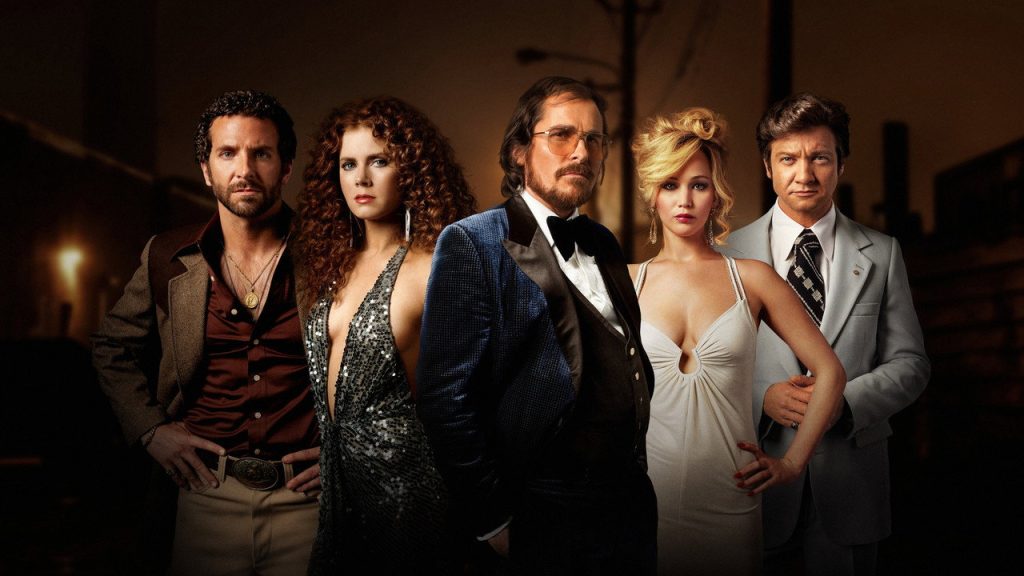 Scene fra American Hustle