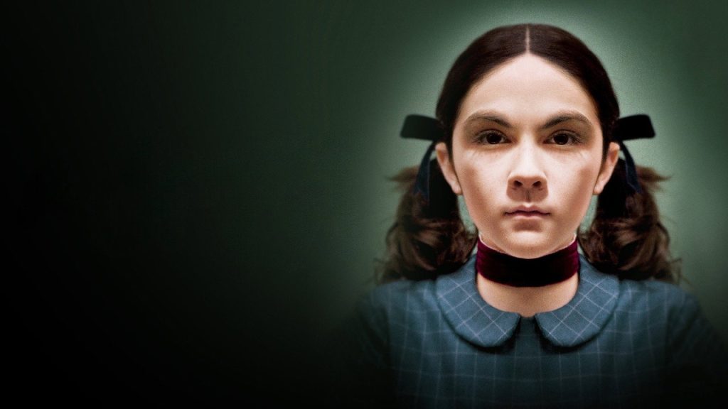 Scene fra Orphan