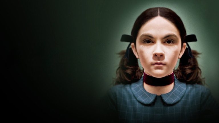 Scene fra Orphan
