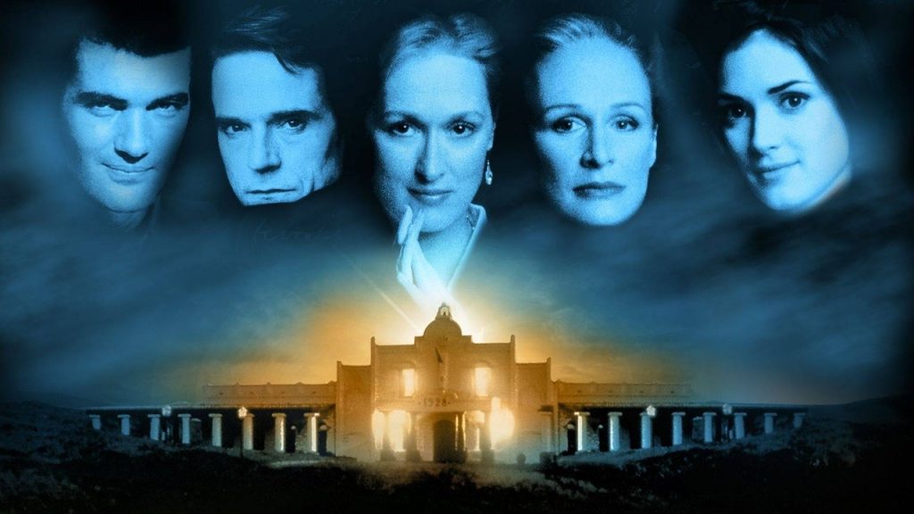 Scene fra Åndernes Hus