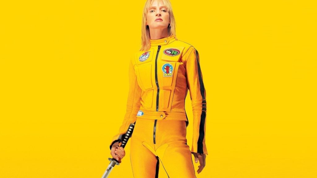 Scene fra Kill Bill: Vol. 1