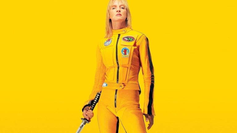 Scene fra Kill Bill: Vol. 1