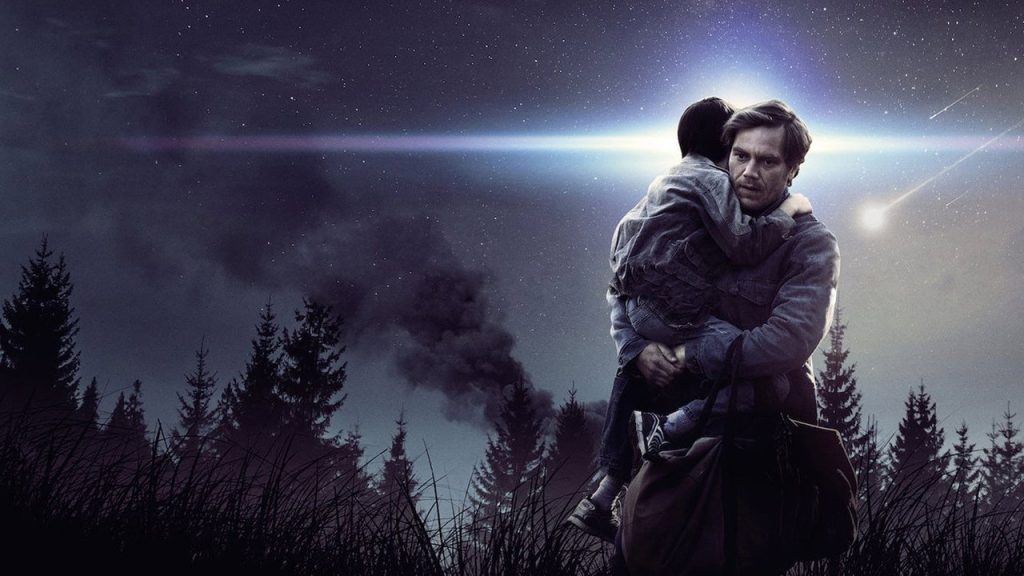 Scene fra Midnight Special