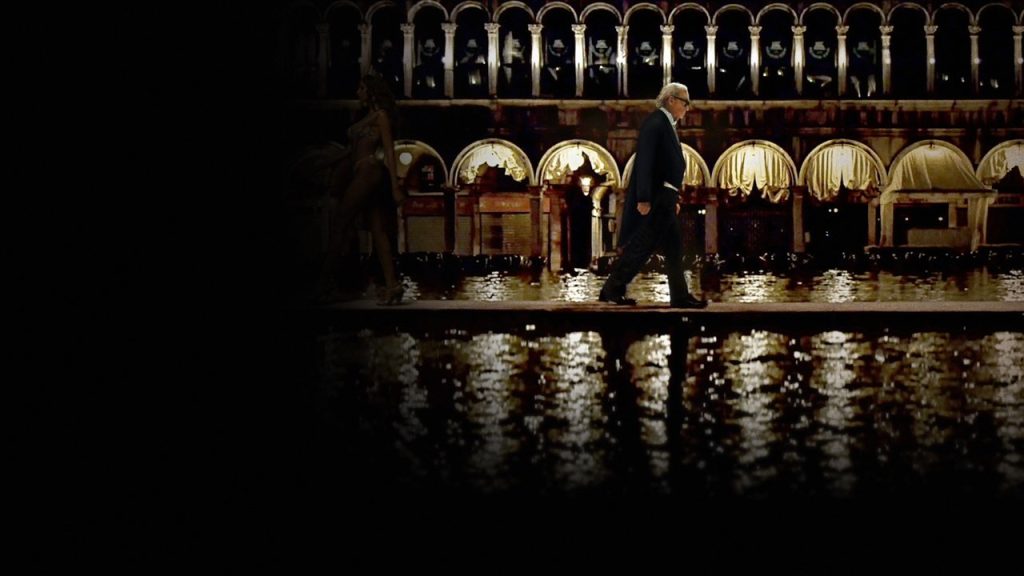 Scene fra Youth – La giovinezza