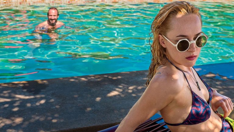 Scene fra A Bigger Splash