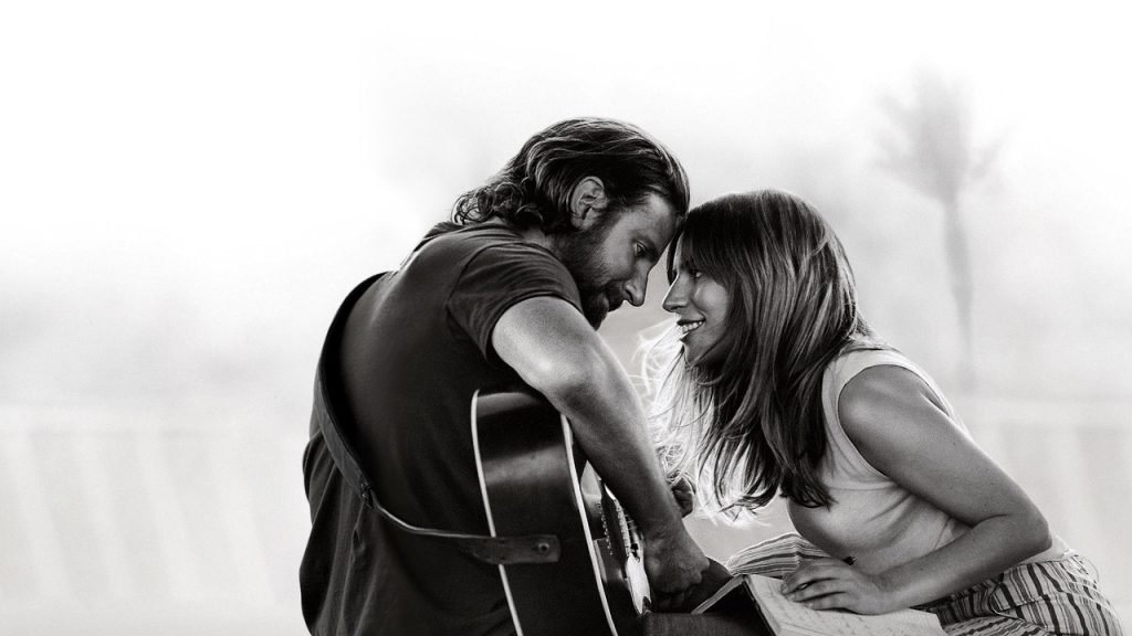 Scene fra A Star Is Born