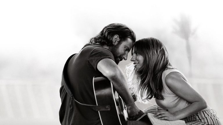 Scene fra A Star Is Born