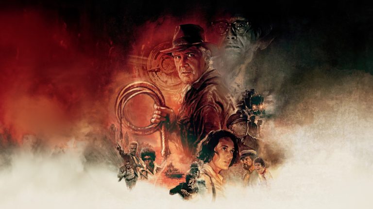 Scene fra Indiana Jones and the Dial of Destiny