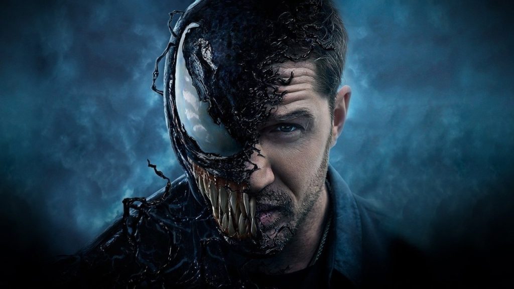 Scene fra Venom