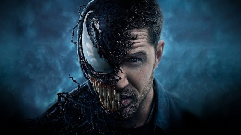 Scene fra Venom