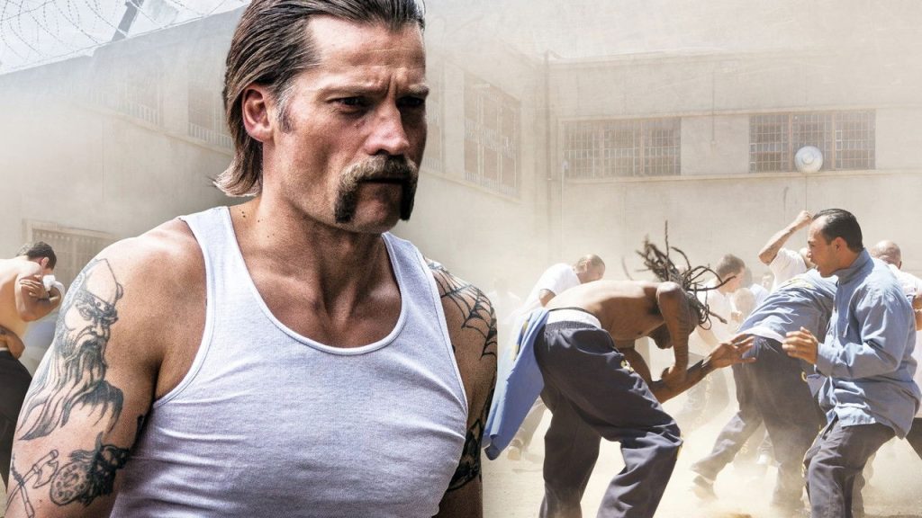 Scene fra Shot Caller
