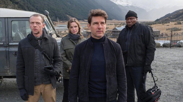 Scene fra Mission: Impossible - Fallout