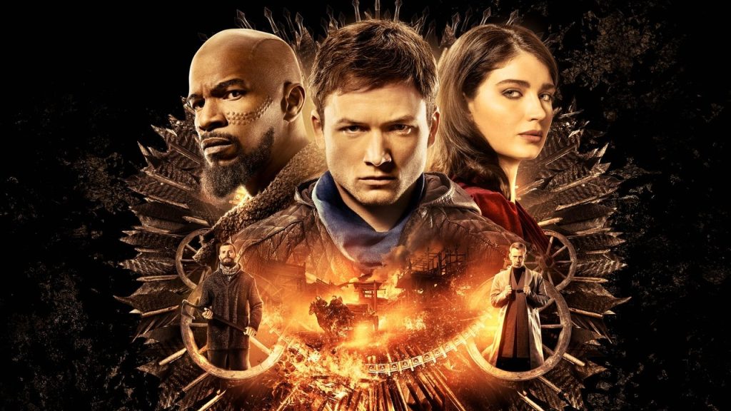 Scene fra Robin Hood