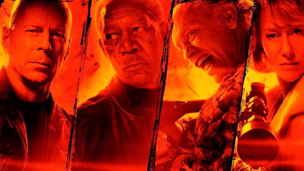 Scene fra Red