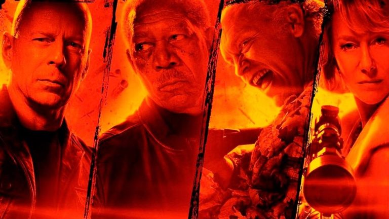 Scene fra Red