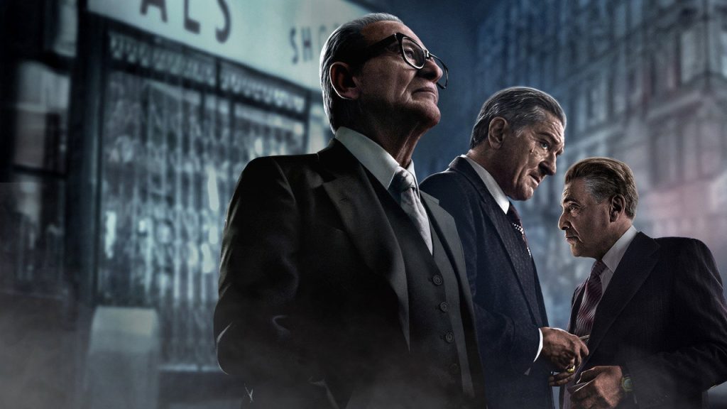 Scene fra The Irishman