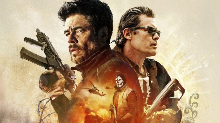 Scene fra Sicario 2: Soldado