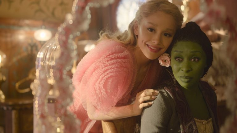 Scene fra Wicked