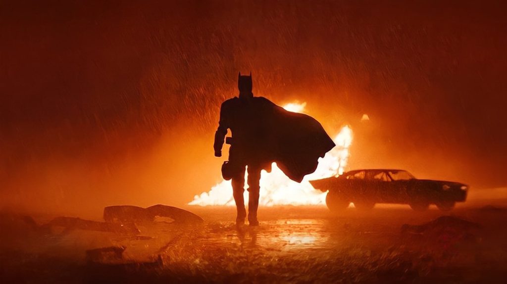 Scene fra The Batman