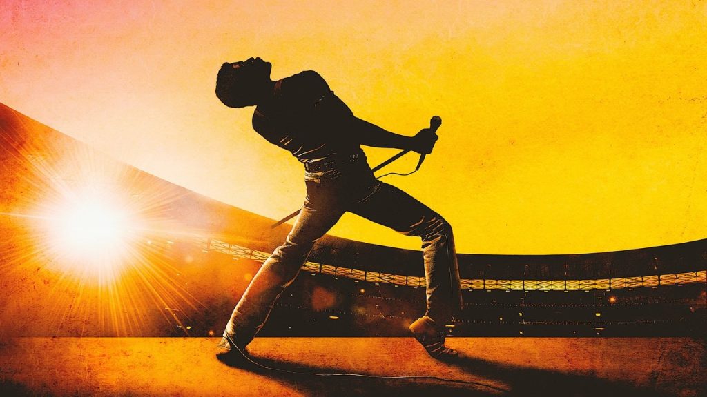 Scene fra Bohemian Rhapsody