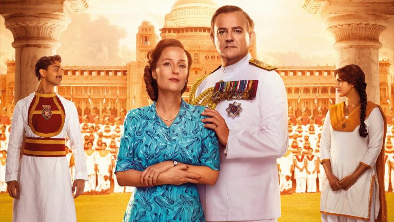 Scene fra Viceroy's House