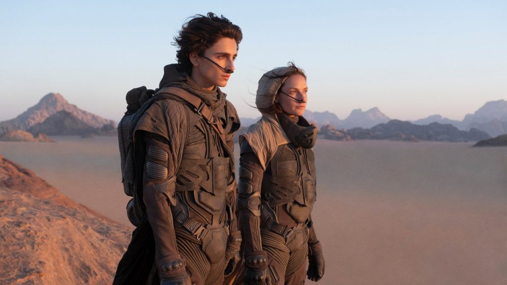 Scene fra Dune