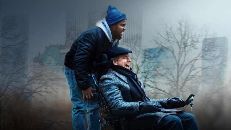 Scene fra The Upside