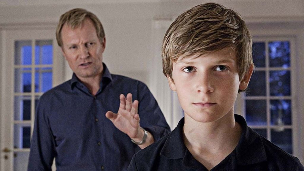Scene fra Hævnen