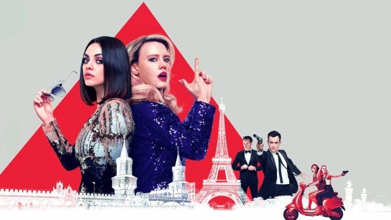 Scene fra The Spy Who Dumped Me