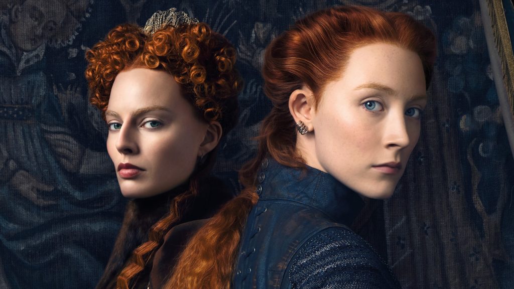 Scene fra Maria Stuart: Dronning af Skotland