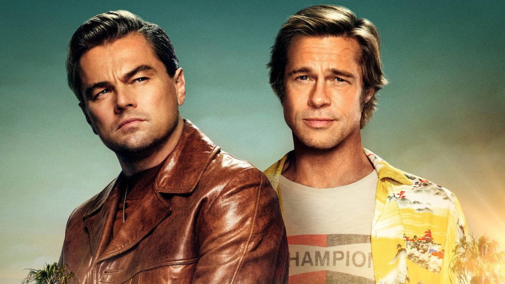 Scene fra Once Upon a Time... in Hollywood