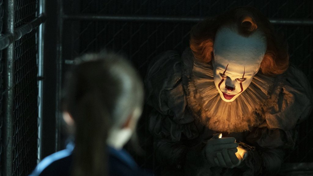 Scene fra It - Del 2