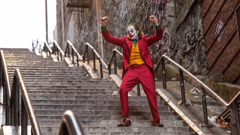 Scene fra Joker